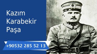 Kazım Karabekir Paşa